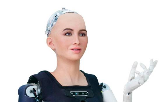 República Dominicana recibirá a Sophia, la robot humanoide ...