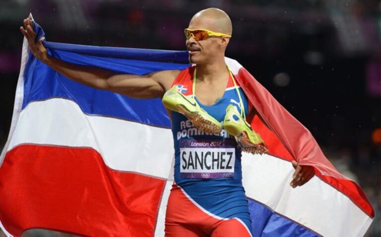 Félix Sánchez recuerda “para siempre” el oro que logró ante los suyos