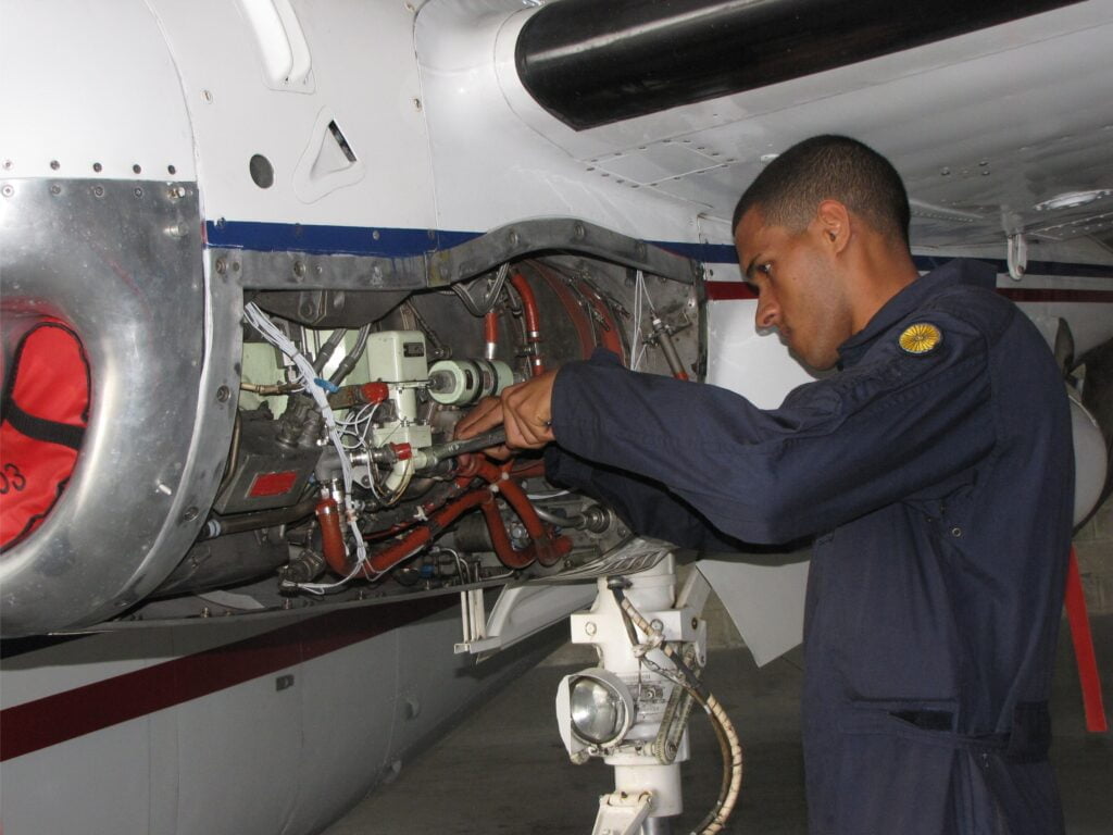 La Fuerza Aérea de la República Dominicana alcanza altos niveles de gestión operacional.
