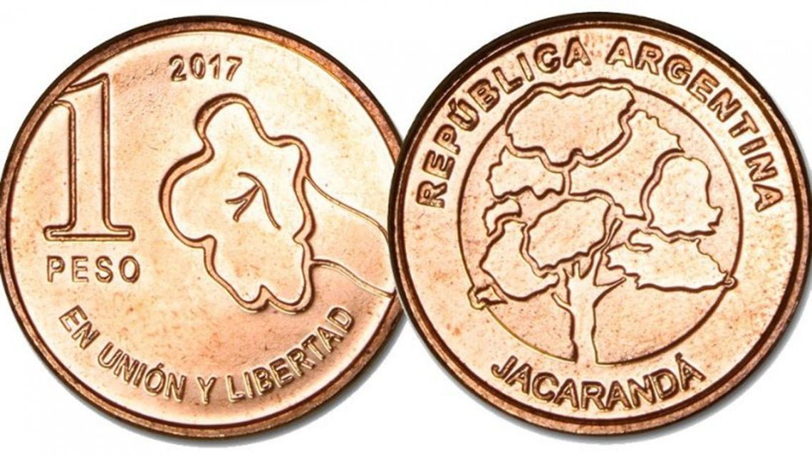 Sociedad Numismática explica razones de la nueva moneda de un peso