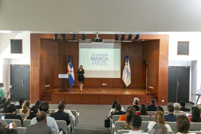 CEIRD: “REPÚBLICA DOMINICANA PRONTO TENDRÁ SU MARCA PAÍS ”
