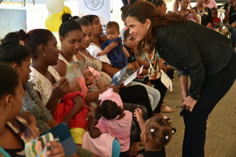 SNS implementa Círculos de Lactancia Materna