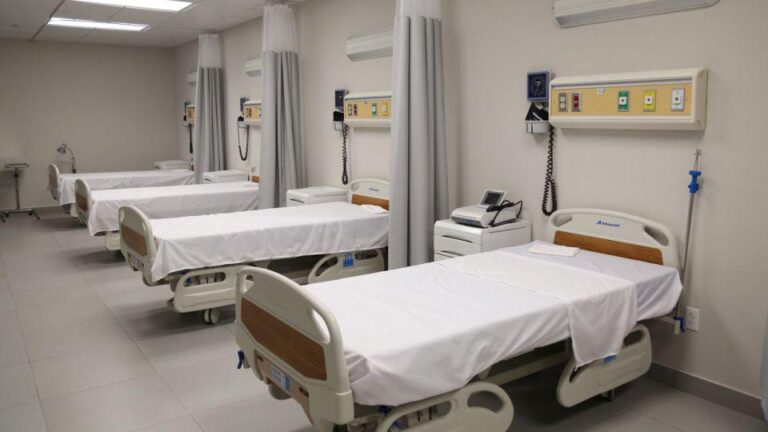 SNS recomienda a población acudir a hospitales de Segundo Nivel