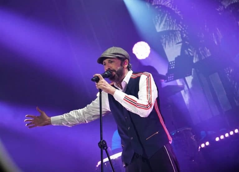Juan Luis Guerra agota exitosas presentaciones en Panamá y Bogotá