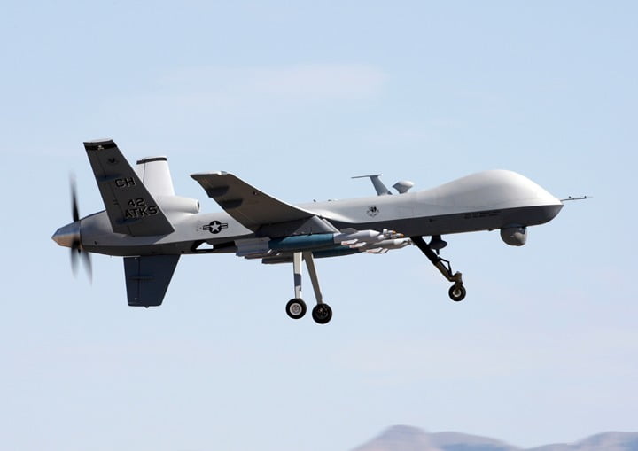 ¿Sabías qué los primeros aviones no tripulados equipados con armas se crearon para capturar a Osama Bin Laden?