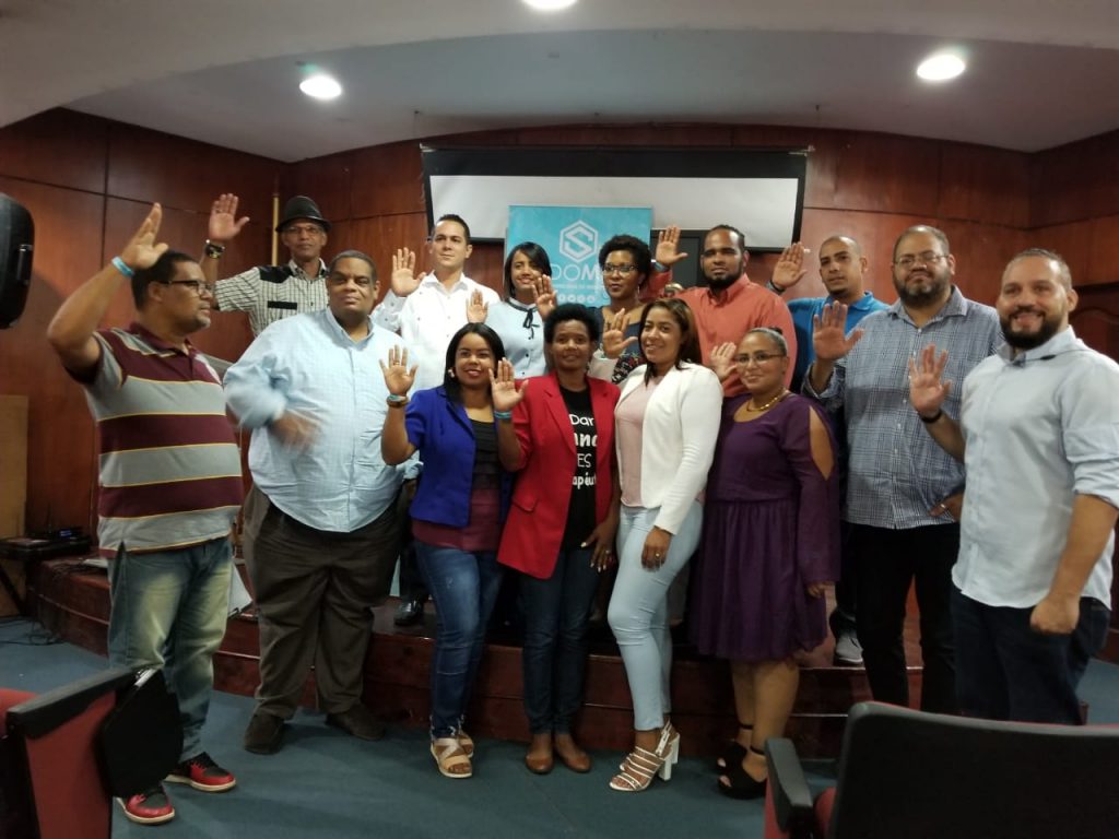 Periódico Portazona anuncia su afiliación a la Sociedad Dominicana de Medios Digitales