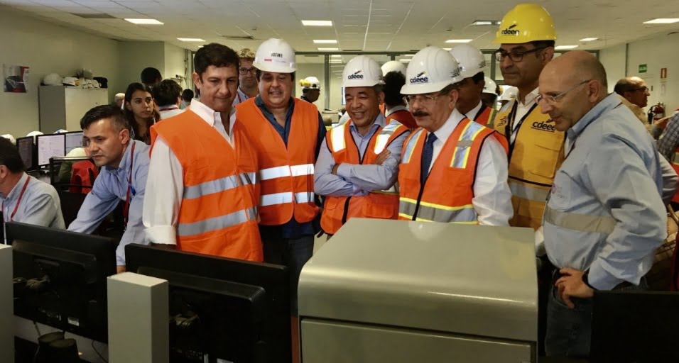 Presidente Danilo Medina deja sincronizada segunda unidad Central Termoeléctrica Punta Catalina
