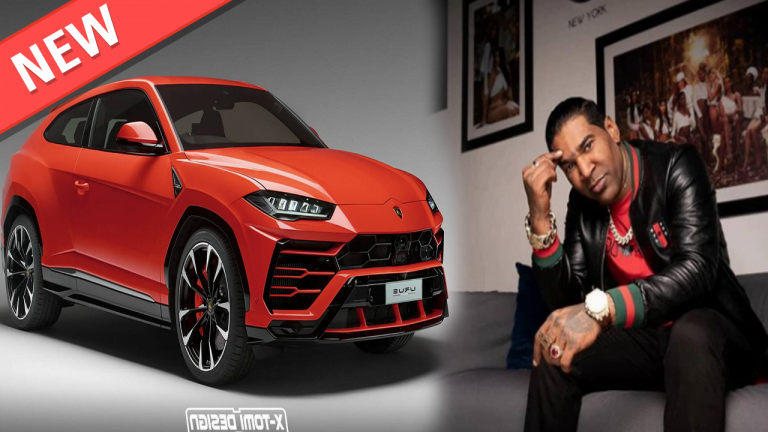 Omega se ‘compra’ Lamborghini Urus y la presenta en televisión nacional