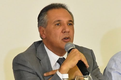 José Ramón Peralta critica y lamenta ruptura de Leonel con el PLD y acercamiento a PRM