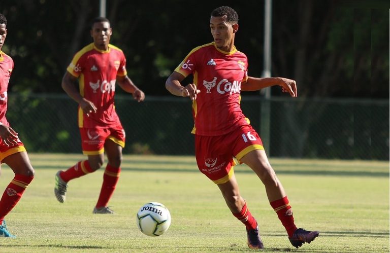 Atlético San Cristóbal y Cibao FC arrancan con triunfos las semifinales