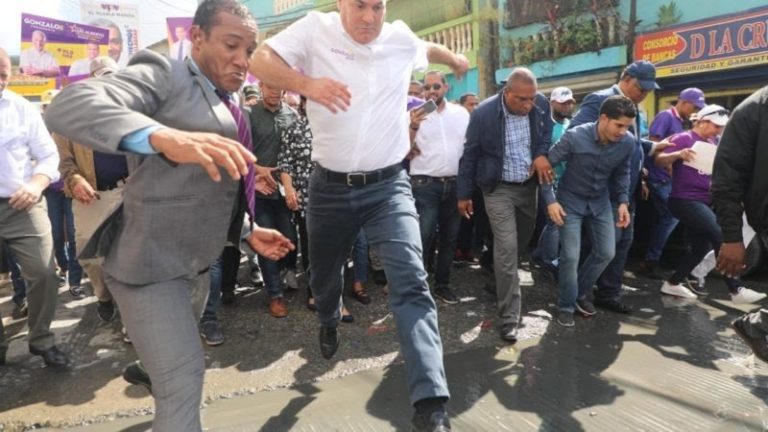 Gonzalo Castillo “salta charco” en inicio de encuentros con diversos sectores