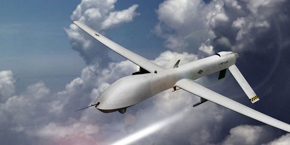 ¿Sabías qué los drones se están convirtiendo en un arma letal excelente, pero nadie se responsabiliza?