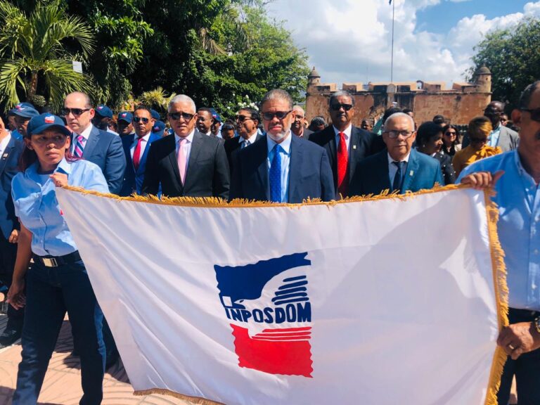 Inposdom celebra su 56° Aniversario de fundación
