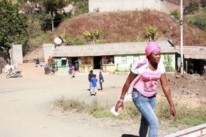 El coordinador humanitario de la ONU pide que Haití "no caiga en el olvido