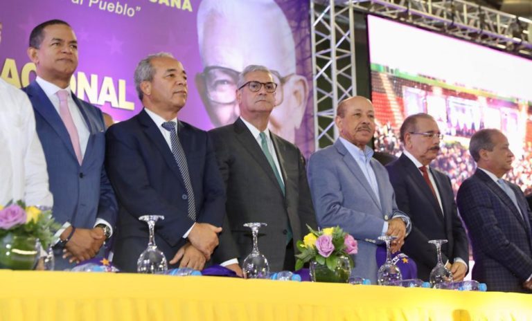 GONZALO CASTILLO ASEGURA QUE EN LAS MUNICIPALES Y LAS PRESIDENCIALES NO HAY NADA QUE BUSCAR; EL PLD ESTÁ GANA’O