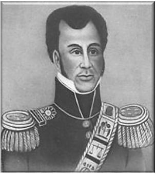 Efemérides: El 28 de enero de 1822, El presidente haitiano Jean Pierre Boyer inicia la invasión del territorio del Este