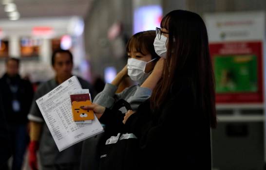 China reporta ocho nuevas muertes por el coronavirus