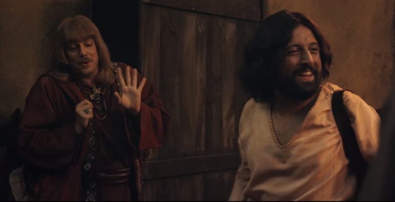 Anulada la censura a filme sobre Jesús gay de Netflix