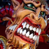 Serie de tres reportajes : Parte II. Carnaval Punta Cana, Estampa del Folklore Turístico