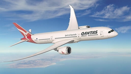 ¿Sabías qué la aerolínea Qantas jamás ha sufrido un accidente aéreo?