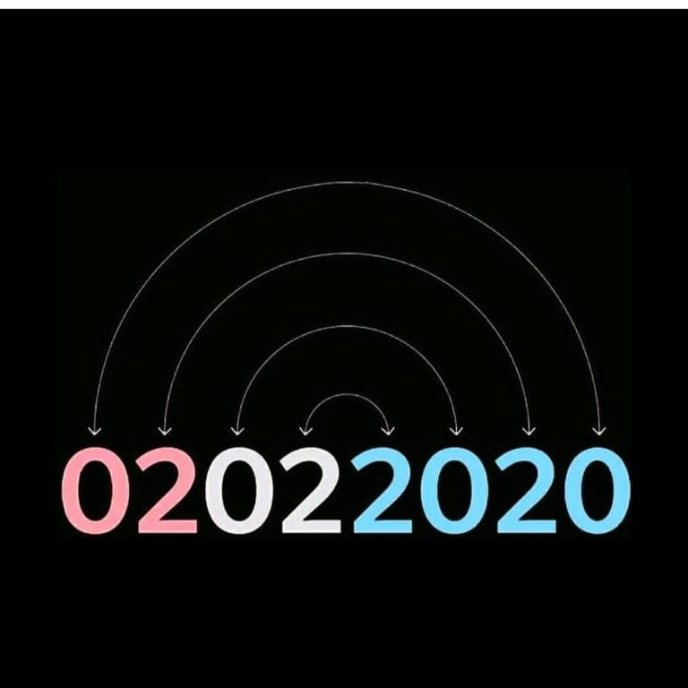 Hoy domingo, denominado el día capicúa, es especialmente emocionante.