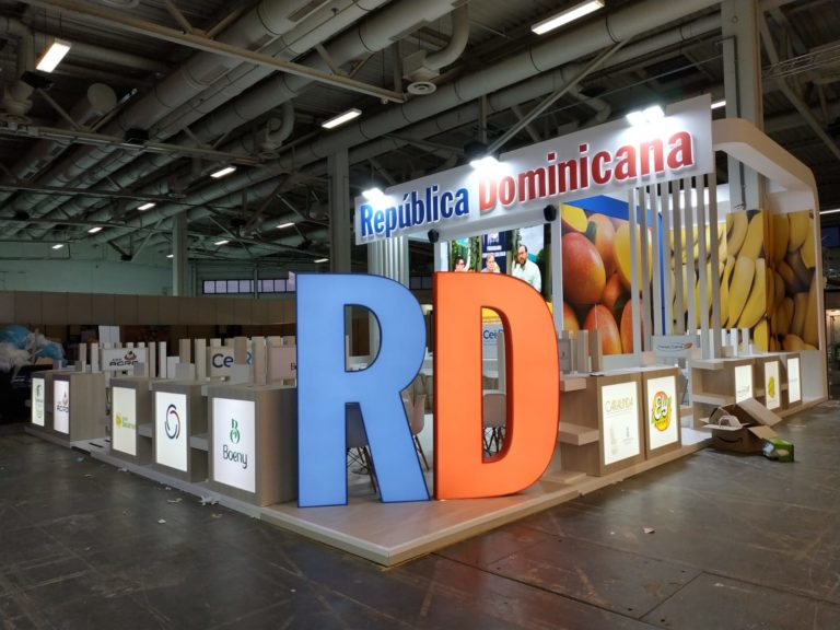 República Dominicana expone su potencial agrícola en Fruit Logística de Berlín