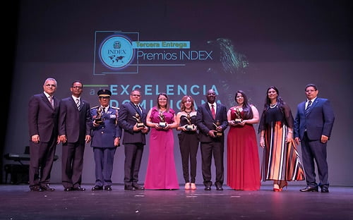 Premio INDEX a la Excelencia Dominicana en Puerto Rico