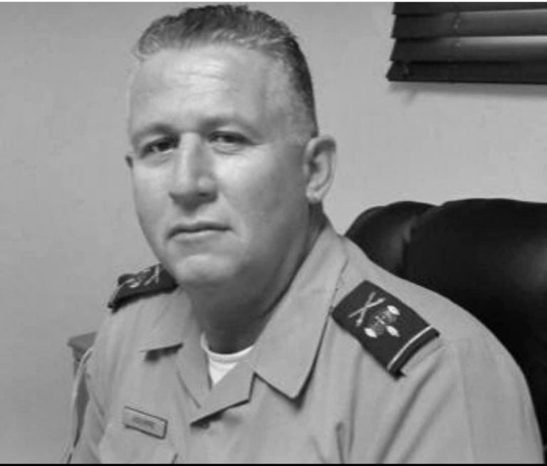 Fallece de COVID-19 general retirado del Ejército Pedro Aguirre Reyes