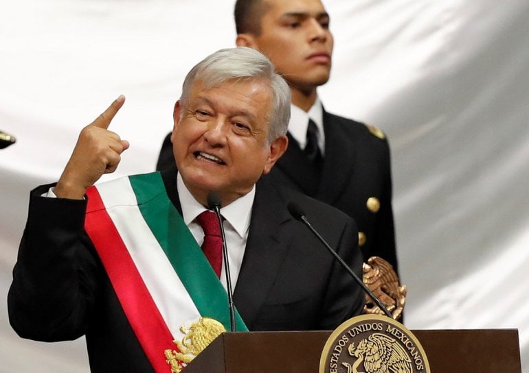 López Obrador alcanza acuerdo con Trump y EE.UU. reducirá 250.000 barriles más de petróleo para compensar a México