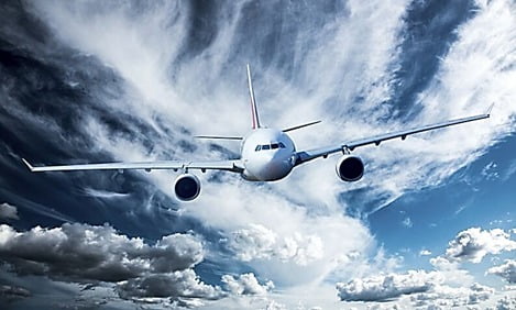 ¿Sabías qué otra parte importante del vuelo son las dichosas turbulencias?