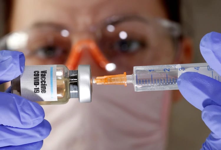 Reino Unido empezará las pruebas de su vacuna contra el coronavirus en humanos este jueves