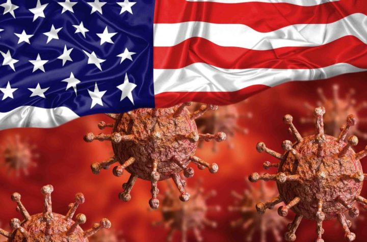 EEUU supera los 53.500 muertes por coronavirus y registró 2.494 fallecidos en las últimas 24 horas