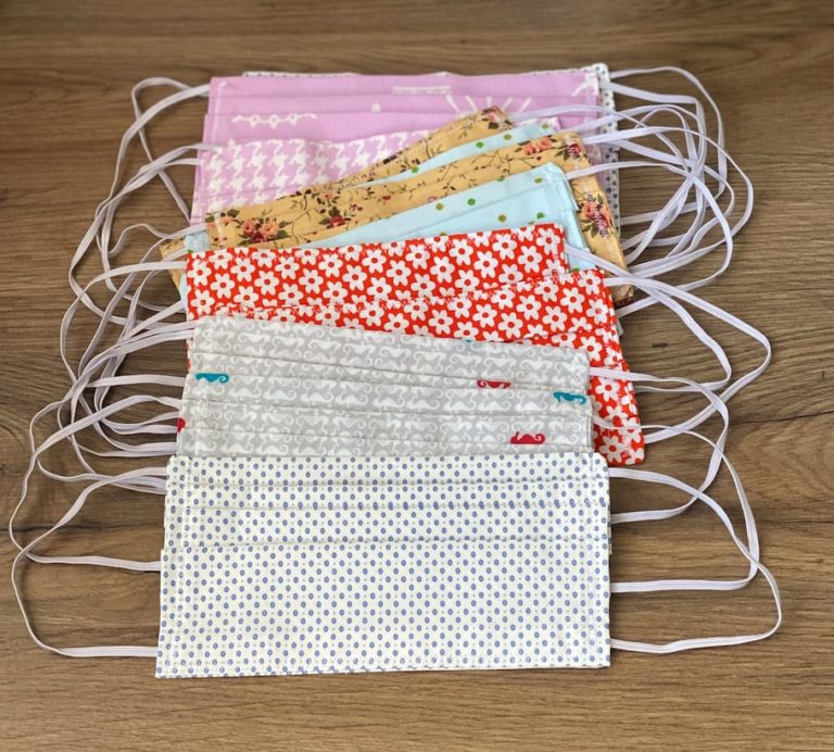 Científicos descubren las mejores telas para hacerse una mascarilla casera