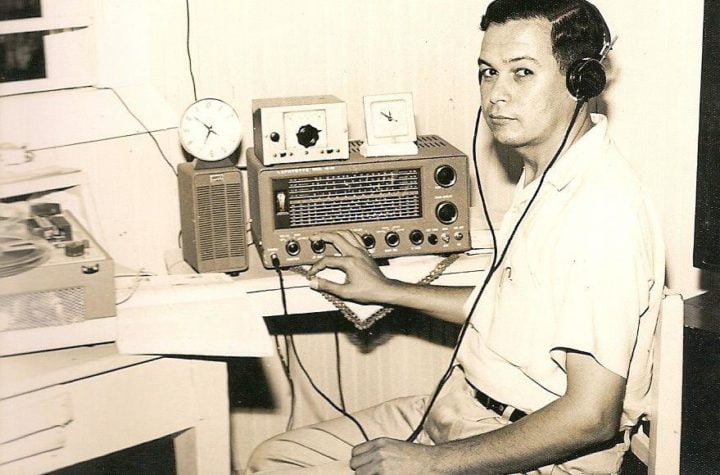 (Serie de reportajes): Apuntes históricos, técnicos y humanos de la radio dominicana; inicios de la locución