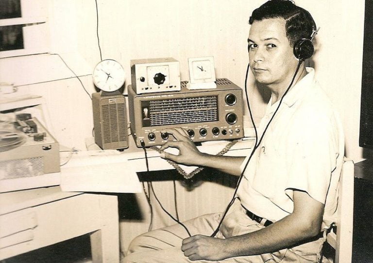 (Serie de reportajes): Apuntes históricos, técnicos y humanos de la radio dominicana; inicios de la locución