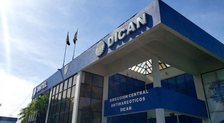 Dican detiene 1,427 personas y ocupa 313,510.93 gramos de cocaína, crack y marihuana durante el periodo de excepción