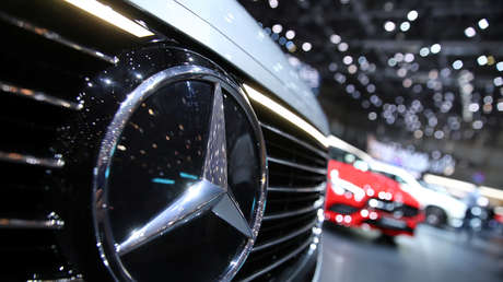Corea del Sur multará con más de US$63 millones a Mercedes-Benz por falsear datos de emisiones