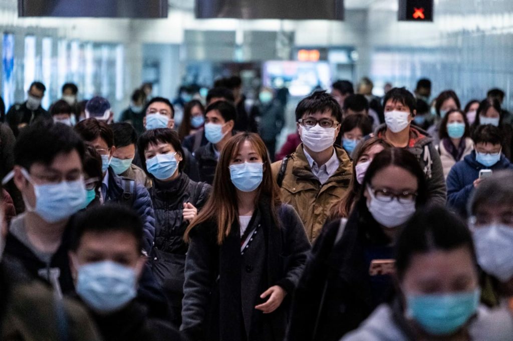 China afirm贸 que no ha registrado nuevos casos de coronavirus por primera vez desde el inicio de la pandemia