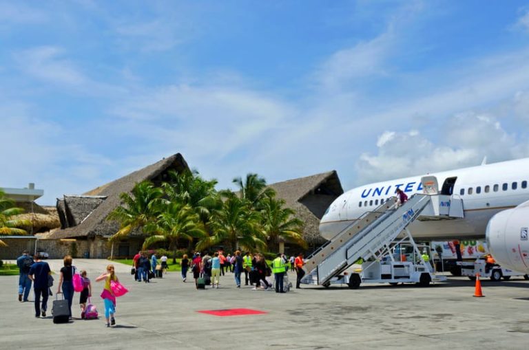 Aeropuerto de Punta Cana retomará sus operaciones el 01 de Julio del 2020
