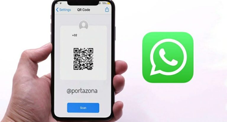 WhatsApp tiene una nueva forma de añadir contactos: a través de códigos QR. Así funciona esta nueva opción