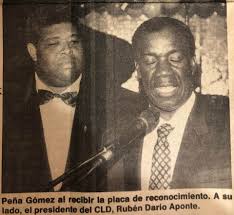 Expresidentes dominicanos ponderan el rol del locutor; el “micrófono al servicio de la política”