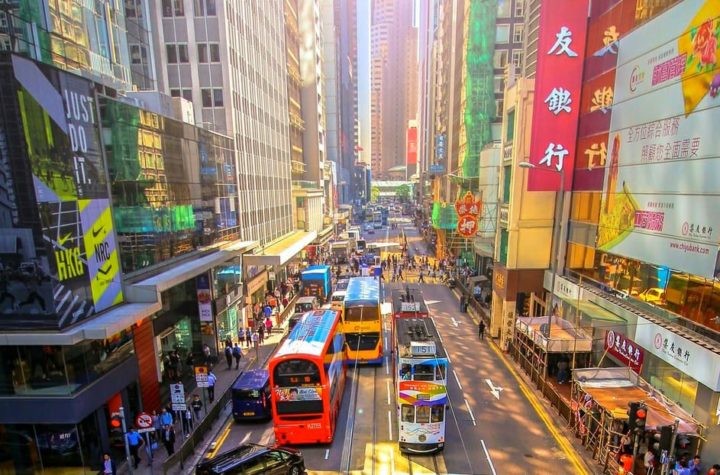 Reportan que EE.UU. vende sus propiedades en Hong Kong