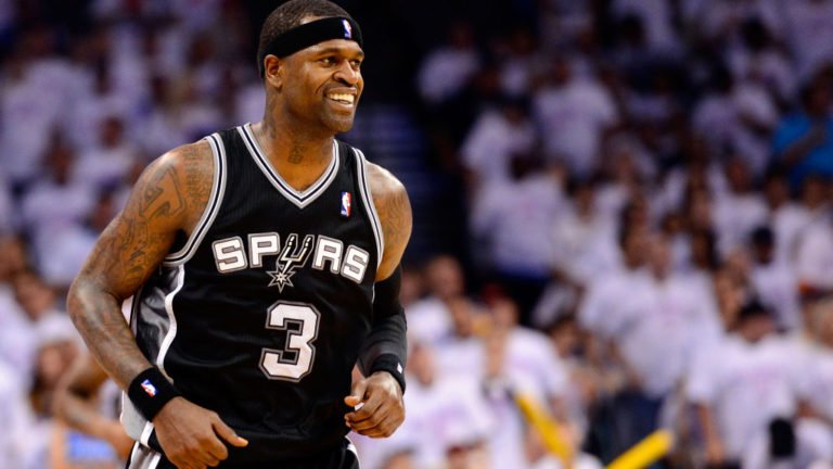 La estrella de baloncesto Stephen Jackson a Trump: «Vamos a echarte de la Casa Blanca»