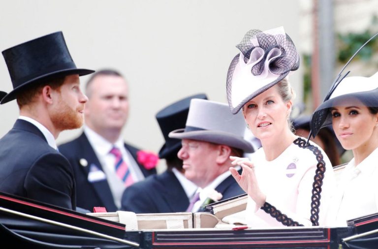 La drástica decisión de Sofía de Wessex, la favorita de la reina Isabel II, sobre el futuro de sus hijos