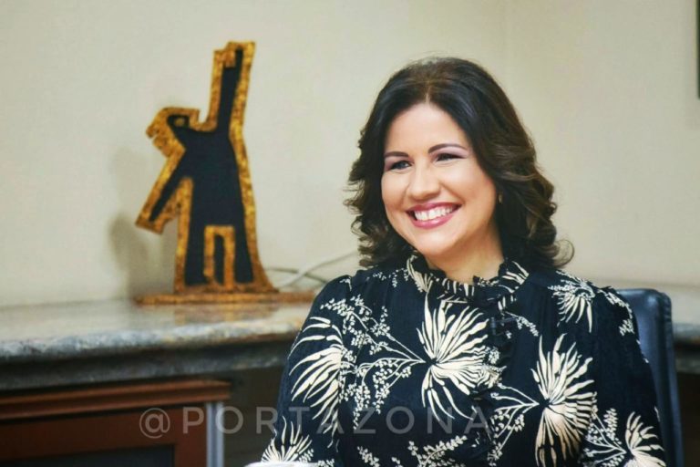 Margarita dice que con Chayanne “baila lo que sea”