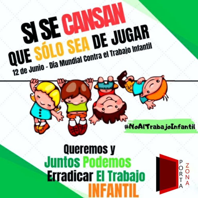 Día Mundial contra el Trabajo Infantil