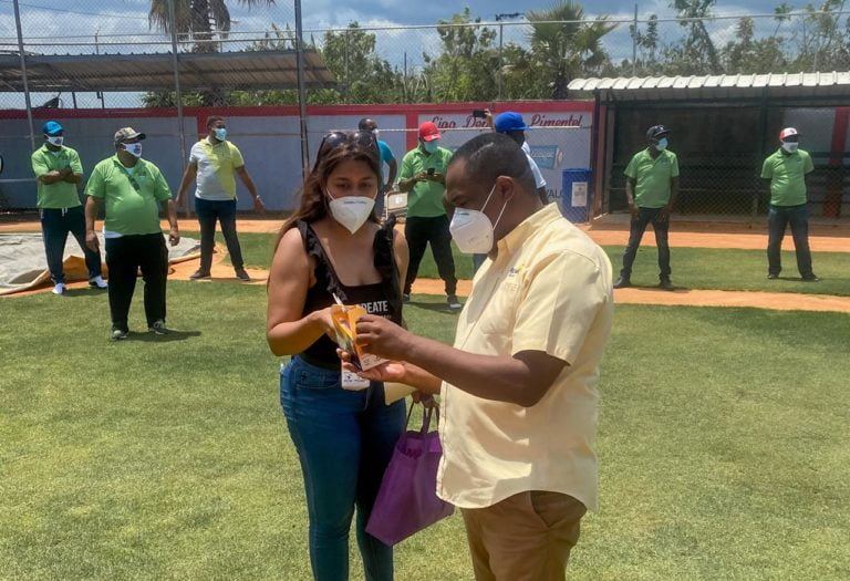 Más de 200 ligas deportivas presentan su respaldo a la candidatura de Gonzalo Castillo