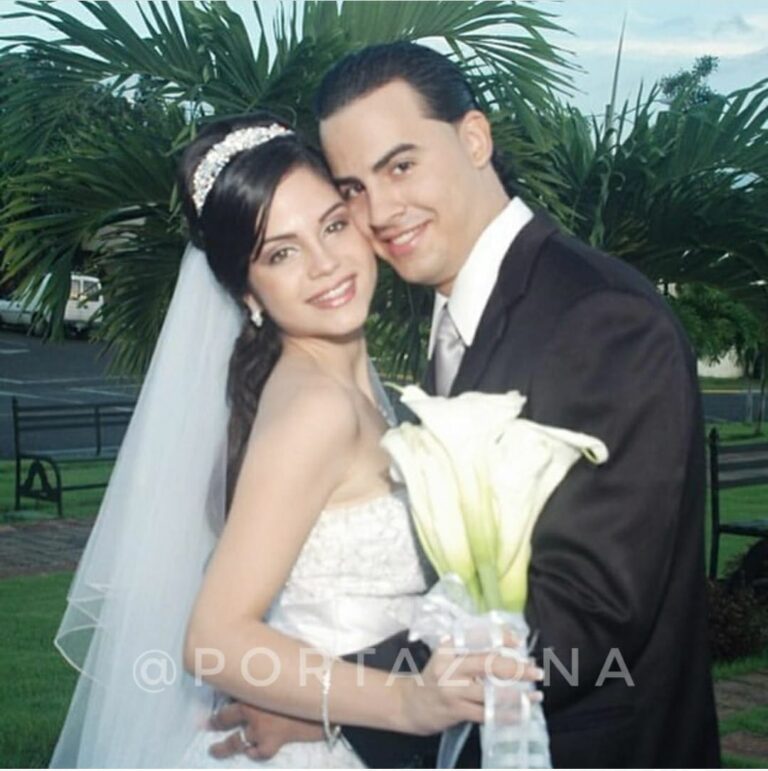 Natti Natasha estuvo casada antes de ser famosa y se filtran ahora las fotos de la boda