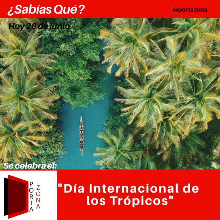 Día Internacional de los Trópicos