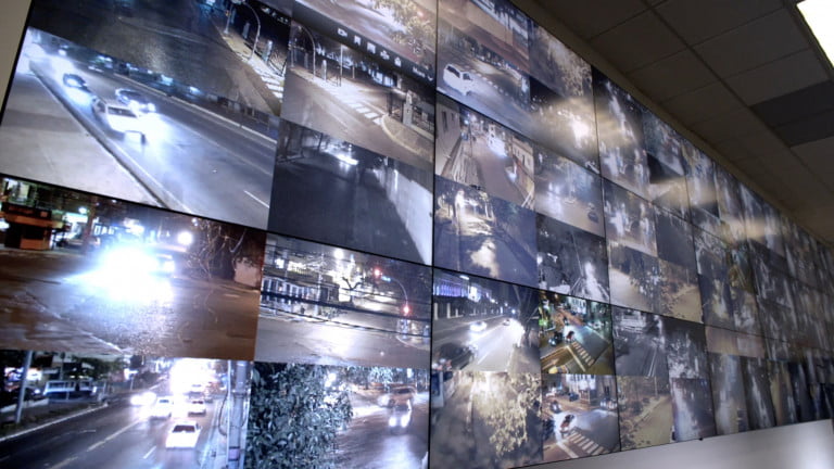 Sistema 9-1-1 amplía su red de videovigilancia nacional con más de 4,000 cámaras instaladas
